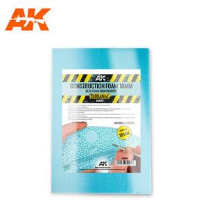 AK INTERACTIVE: CONSTRUCTION FOAM spessore 10mm - 195 x 295 MM (2 fogli)