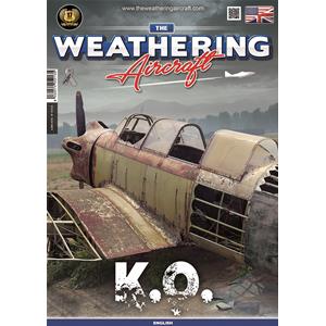 AMMO OF MIG: The Weathering Aircraft 12 - K.O (English)