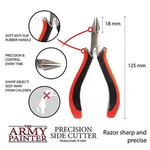 Army Painter: Tool - Precision Side Cutters