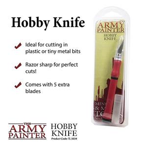 Army Painter: Tool - Precision Hobby Knife