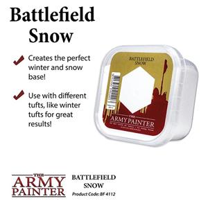 Army Painter: Neve artificiale
