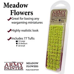 Army Painter: Battlefields XP: Meadow Flowers
