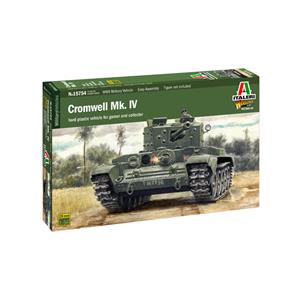 ITALERI: 1/56 CROMWELL Mk. IV