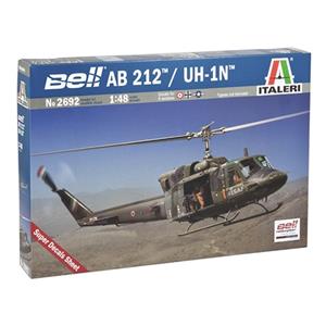 ITALERI: 1/48 AB 212/ UH - 1N
