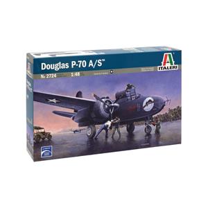 ITALERI: 1/48 DOUGLAS P-70 A/S