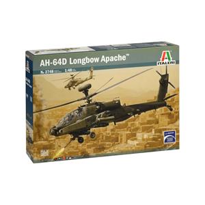ITALERI: 1/48 AH-64D LONGBOW APACHE