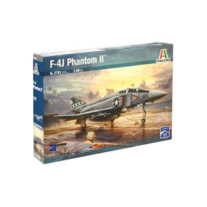 ITALERI: 1/48 F-4J Phantom II