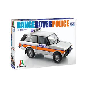 ITALERI: 1/24 Police Range Rover