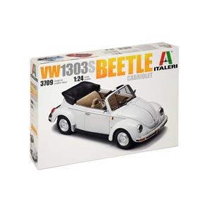 ITALERI: 1/24 VW 1303S BEETLE CABRIOLET