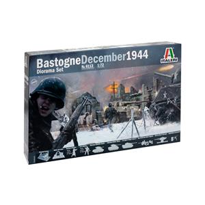 ITALERI: 1/72 BASTOGNE DECEMBER 1944
