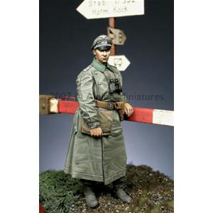 Alpine Miniatures: 1/35; ufficiale tedesco WWII #1