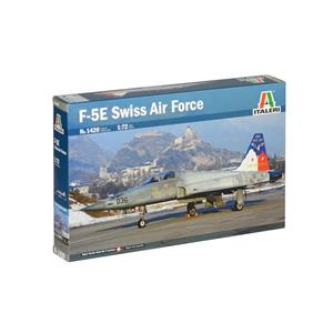 ITALERI: 1/72 F-5 E SWISS AIR FORCE