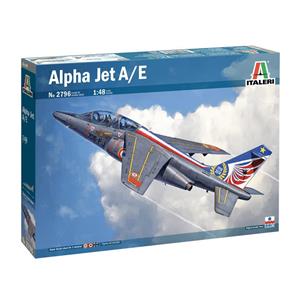 ITALERI: 1/48Alpha Jet A/E