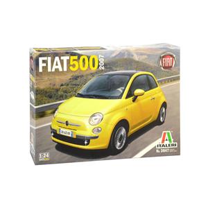 ITALERI: 1/24 Fiat 500 (2007)