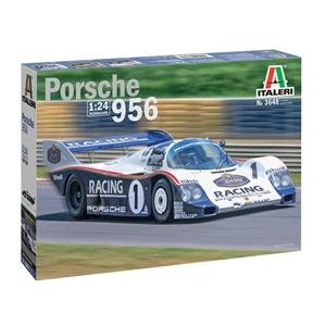 ITALERI: 1/24 Porsche 956