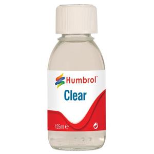 HUMBROL: Clear Gloss 125ml 