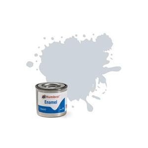 HUMBROL: No 27001 Aluminium Metalcote; enamel paint 14 ml
