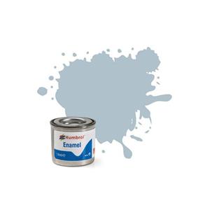 HUMBROL: No 27003 Polished Steel Metalcote; enamel paint 14 ml