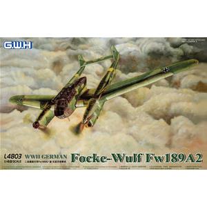 GREAT WALL HOBBY: 1/48 WWII German Fw 189A2