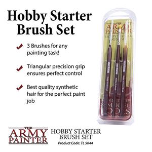 Army Painter: Starter Set - Brush Starter Set