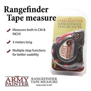 Army Painter: Tool - Tape Measure Rangefinder - 3mt