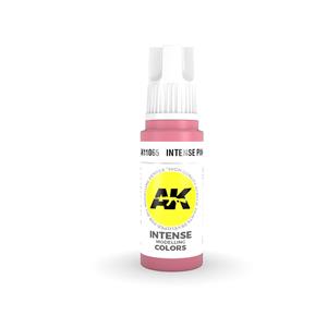 AK INTERACTIVE: acrylic paint 3rd Generation Intense Pink 17ml