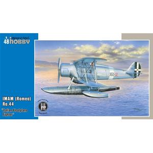 SPECIAL HOBBY: 1/48; IMAM (Romeo) Ro.44 Italian Float Fighter