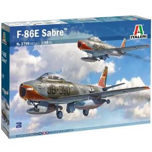 ITALERI: 1/48; F-86E SABRE