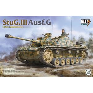 TAKOM MODEL: 1/35; StuG.III Ausf.G early production