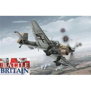 ITALERI: 1/48; Ju-87B Stuka Battle of Britain 80° Anniversary 