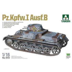 TAKOM MODEL: 1/16; Pz.Kpfw.I Ausf.B