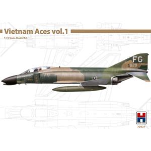 Hobby 2000: 1/72; F-4C Phanton II - Vietnam Aces 1