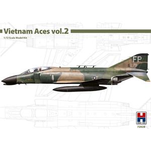 Hobby 2000: 1/72; F-4D Phanton II - Vietnam Aces 2