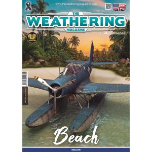 AMMO OF MIG: The Weathering Magazine Issue 31 - BEACH (Inglese)