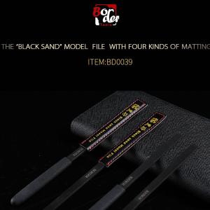 BORDER MODEL: "BLACK SAND"  scalpello multiuso per modellismo