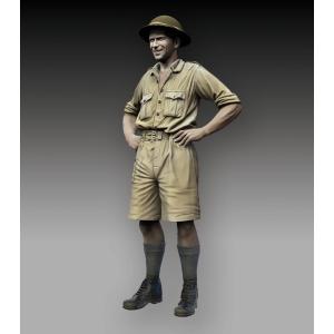 Royal Model: 1/35; British Tommy WWII
