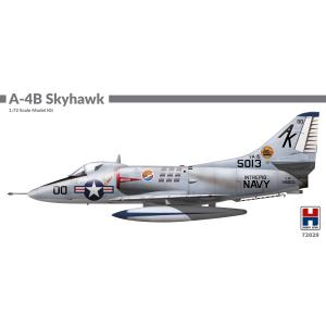 Hobby 2000: 1/72; A-4B Skyhawk - Vietnam 1966-68  - Fujimi+Cartograf+Mask