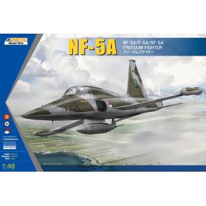 KINETIC: 1/48; NF-5A / F-5A / SF-5A Freedom Fighter