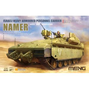 MENG MODEL: 1/35; Israeli Heavy Armoured Personnel Carrier Namer