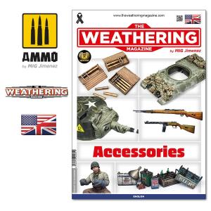 AMMO OF MIG: The Weathering Magazine Issue 32. Accessories (Inglese)