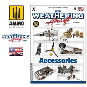 AMMO OF MIG: The Weathering Aircraft  Issue 18. Accessories ENGLISH