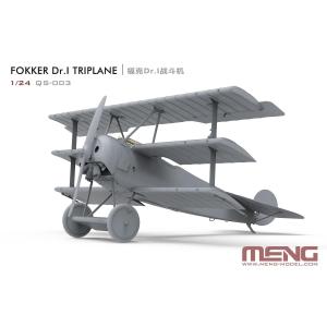 MENG MODEL: 1/24; Fokker Dr.I Triplane