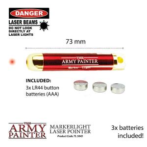 Army Painter: Puntatore Laser per wargames