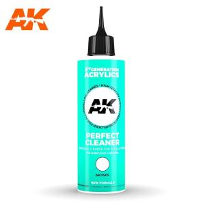 AK INTERACTIVE: 3GEN PERFECT CLEANER  250mL
