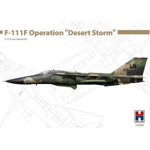Hobby 2000: 1/72; F-111F Operation " Desert Storm " ( Hasegawa + Cartograf + masks )