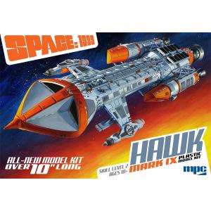 MPC: 1/72; Space: 1999 Hawk Mk IX