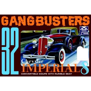 MPC: 1/25; 1932 Chrysler Imperial "Gangbusters"