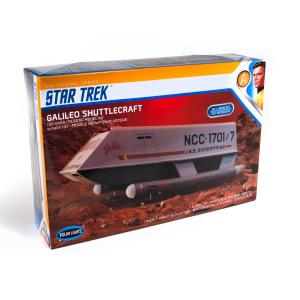 POLAR LIGHT: 1/32 Star Trek: TOS Galileo Shuttle