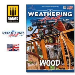 AMMO of MIG: THE WEATHERING AIRCRAFT #19 - Wood (English) - Magazine, soft cover, 64 pages
