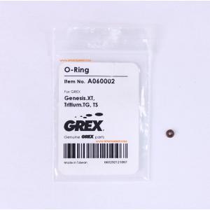 Grex: guarnizione in gomma (part no.6 XT, TG, TS)